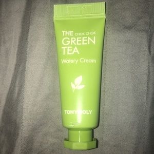 The Green Tea Cream